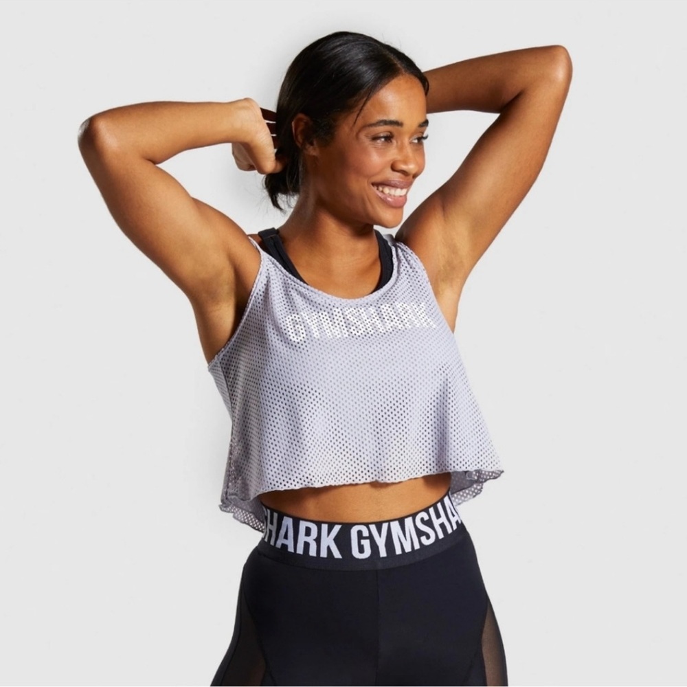 Gymshark crop top